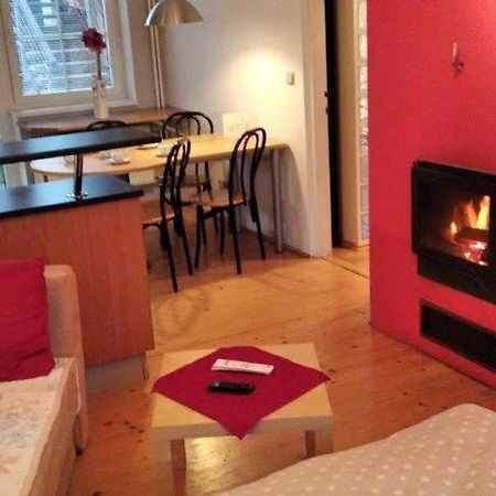 Apartman V Liliove Apartment Jablonec nad Nisou Luaran gambar