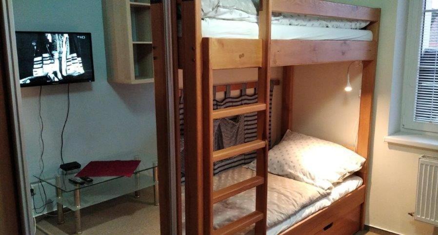 Apartman V Liliove Jablonec nad Nisou Luaran gambar