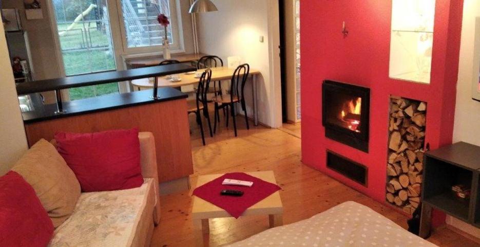 Apartman V Liliove Jablonec nad Nisou Luaran gambar
