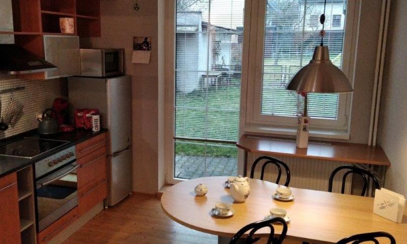 Apartman V Liliove Jablonec nad Nisou Luaran gambar