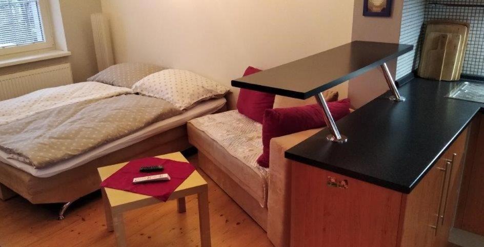Apartman V Liliove Jablonec nad Nisou Luaran gambar