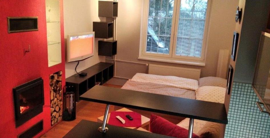 Apartman V Liliove Jablonec nad Nisou Luaran gambar